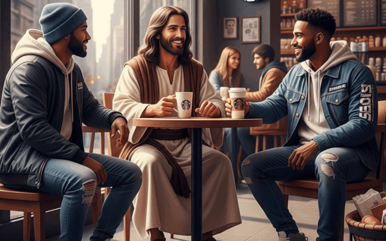 la verdadera esencia de jesús