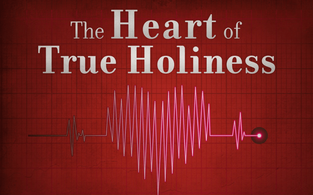 la verdadera santidad